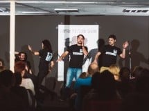 Impro Patzan Show - Aniversare 2.0