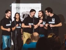 Impro Patzan Show - Aniversare 2.0