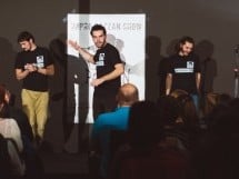 Impro Patzan Show - Aniversare 2.0