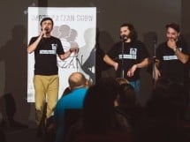 Impro Patzan Show - Aniversare 2.0