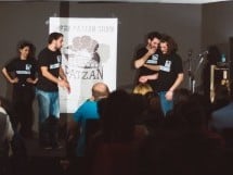 Impro Patzan Show - Aniversare 2.0