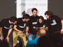 Impro Patzan Show - Aniversare 2.0