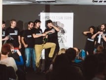 Impro Patzan Show - Aniversare 2.0