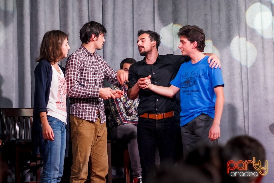 Impro Patzan Show, 