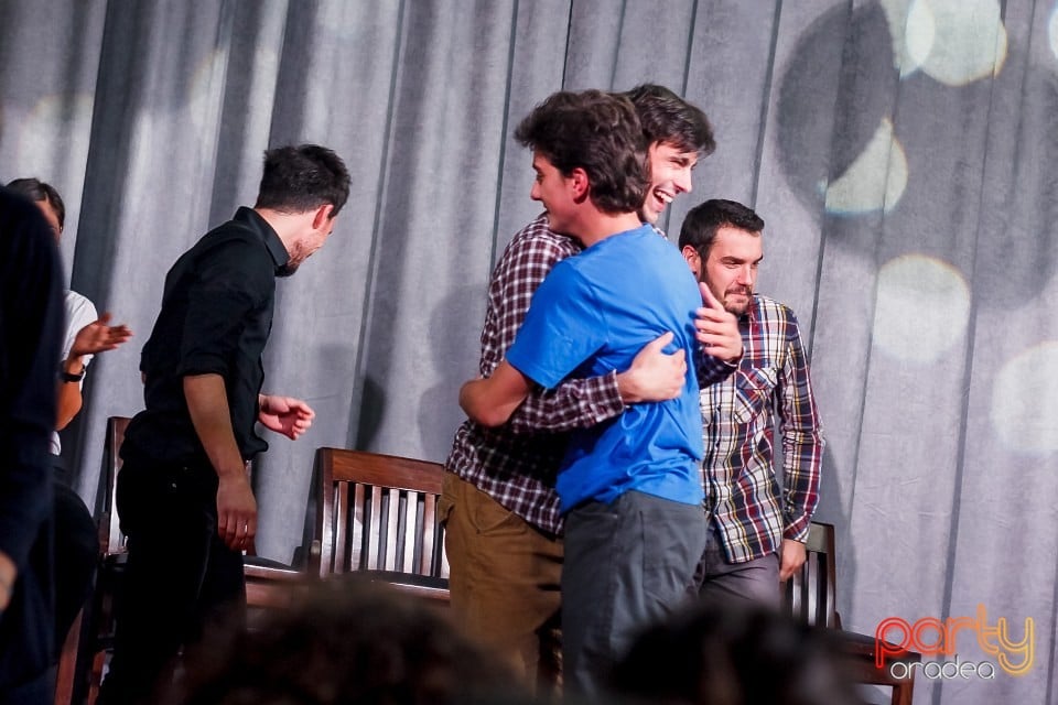 Impro Patzan Show, 