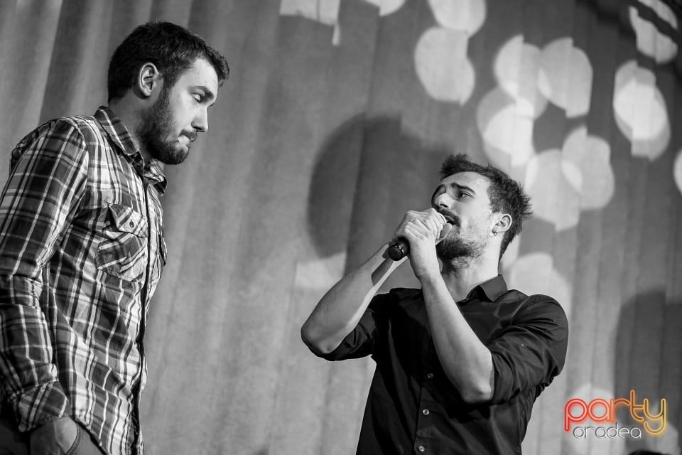 Impro Patzan Show, 