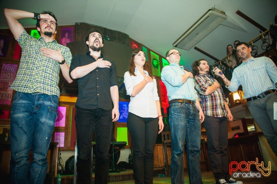 Impro Patzan Show, 