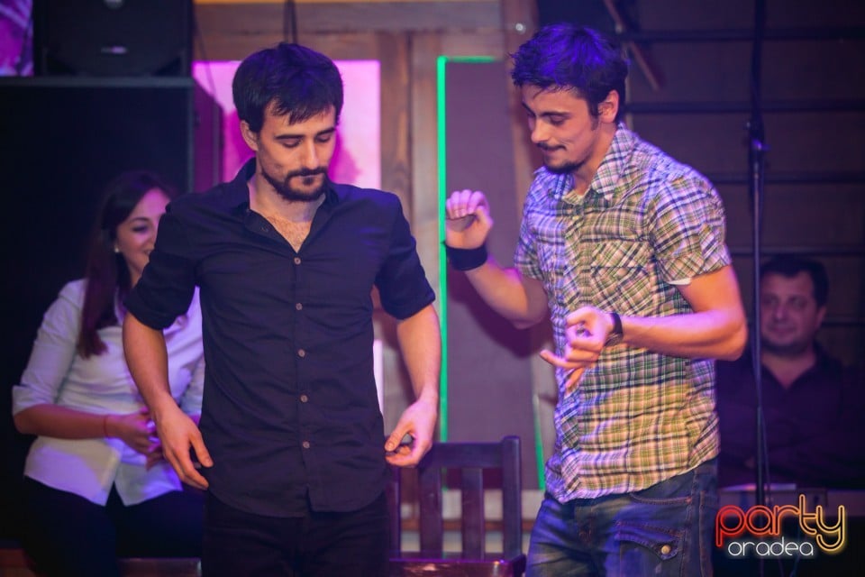 Impro Patzan Show, 