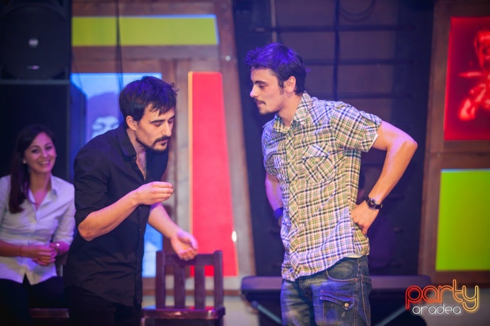 Impro Patzan Show, 