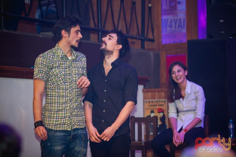 Impro Patzan Show, 