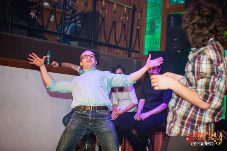 Impro Patzan Show, 