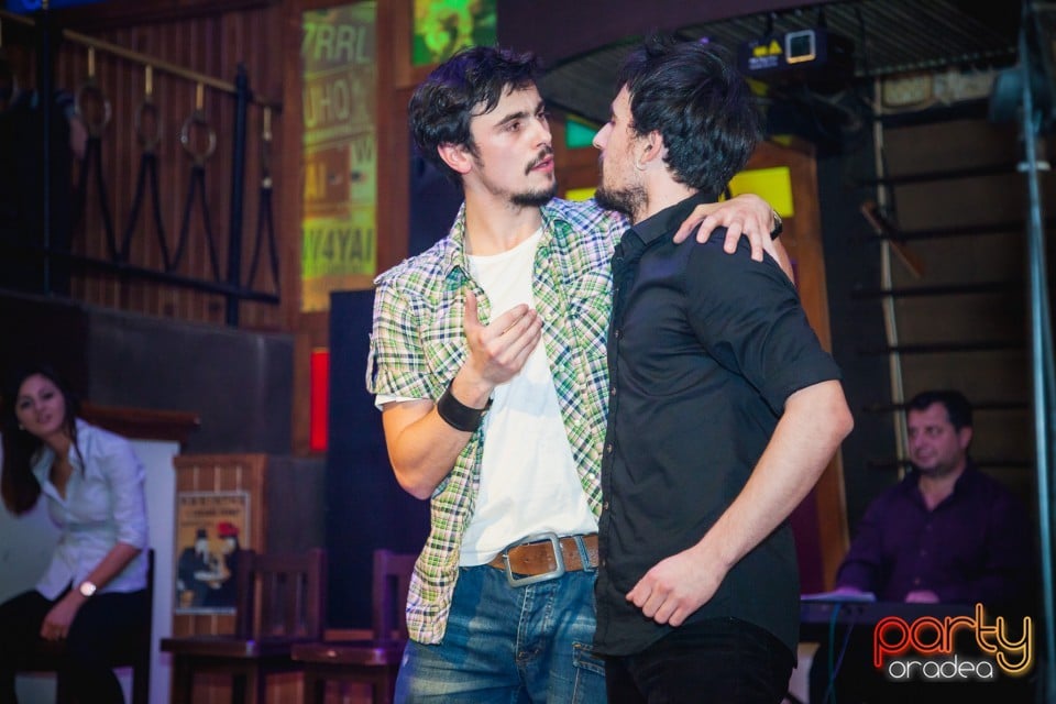 Impro Patzan Show, 