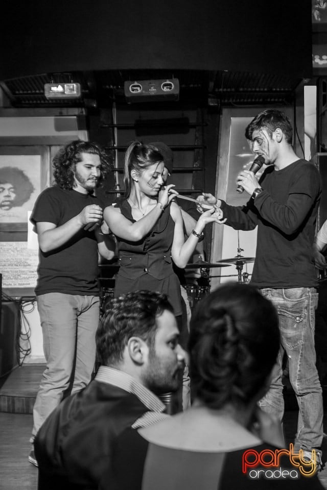 Impro Patzan Show, 