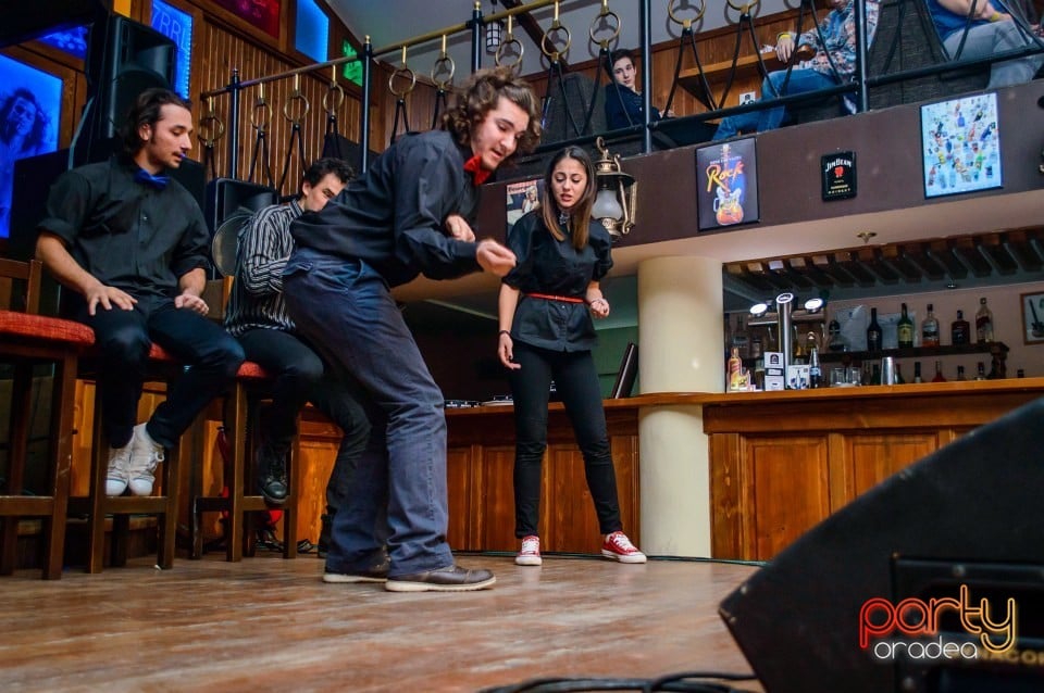 Impro Patzan Show, 