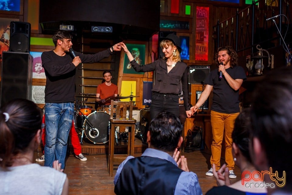 Impro Patzan Show, 