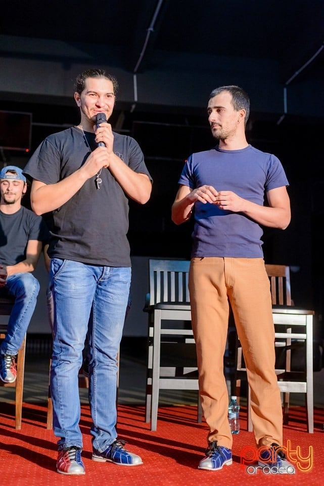 Impro Patzan Show, 
