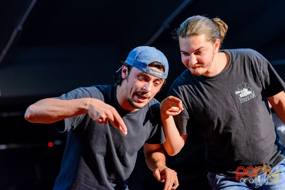 Impro Patzan Show, 