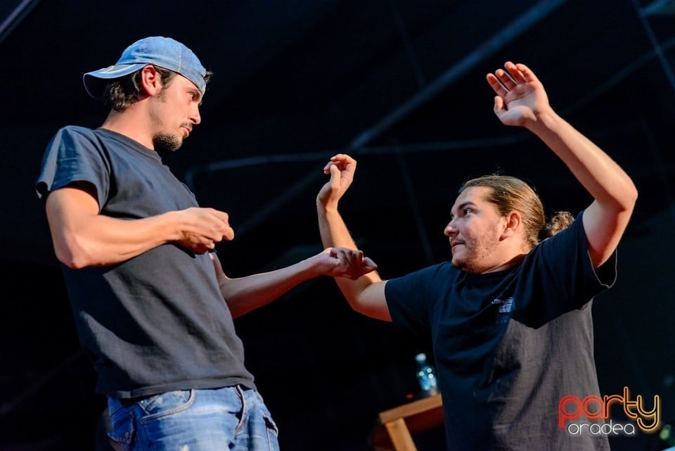 Impro Patzan Show, 