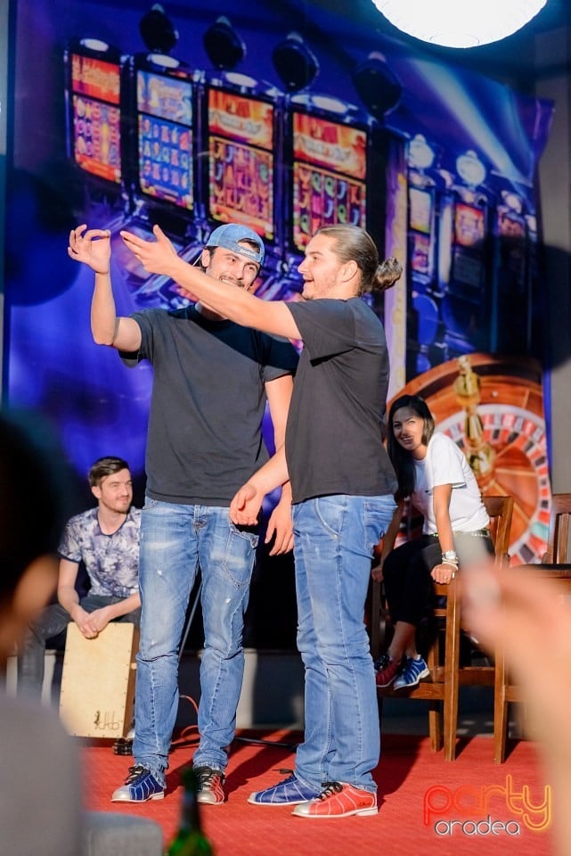 Impro Patzan Show, 