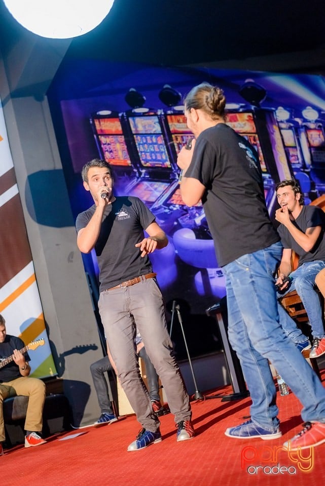 Impro Patzan Show, 