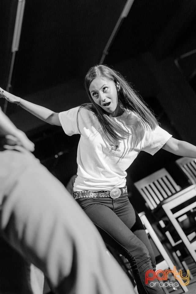 Impro Patzan Show, 