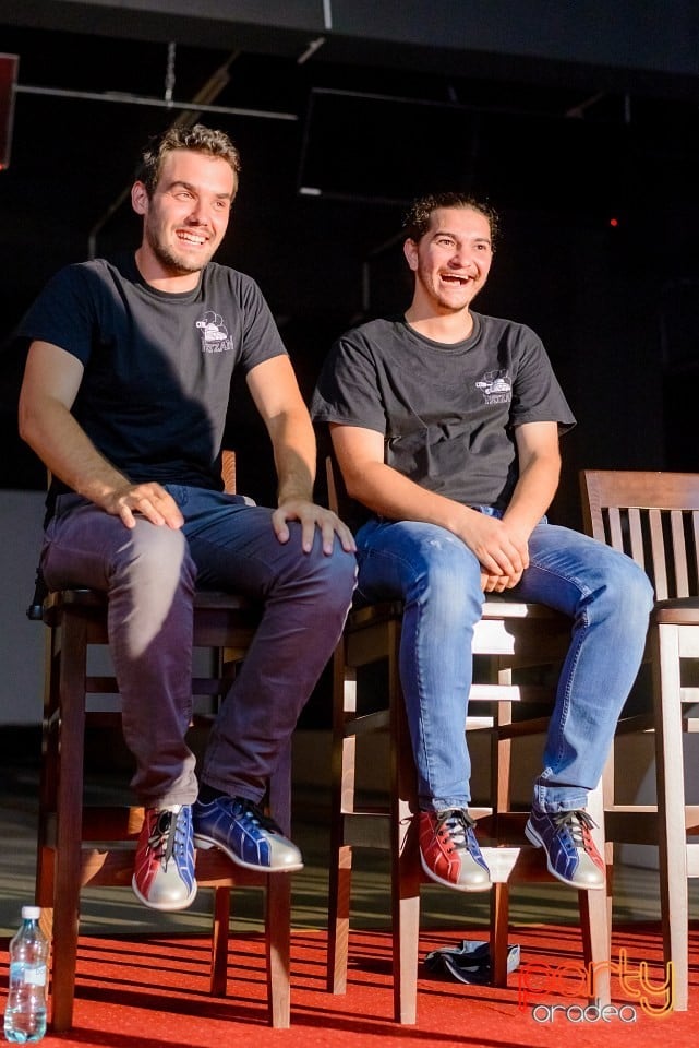 Impro Patzan Show, 