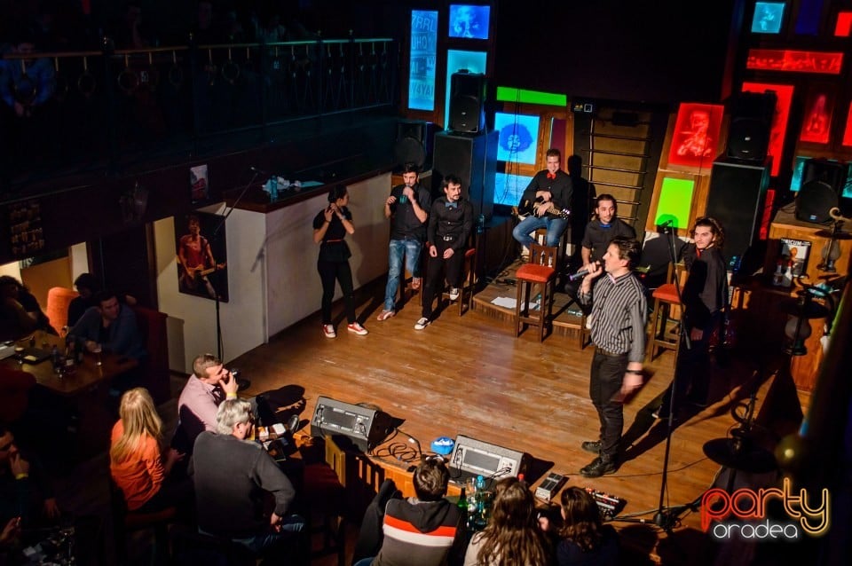 Impro Patzan Show, 