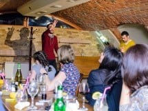 Impro Patzan Show