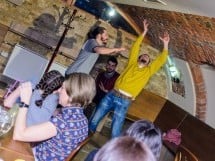 Impro Patzan Show