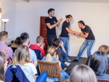 Impro Patzan Show