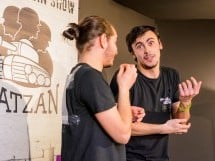 Impro Patzan Show