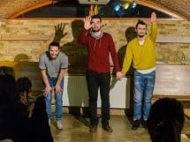 Impro Patzan Show