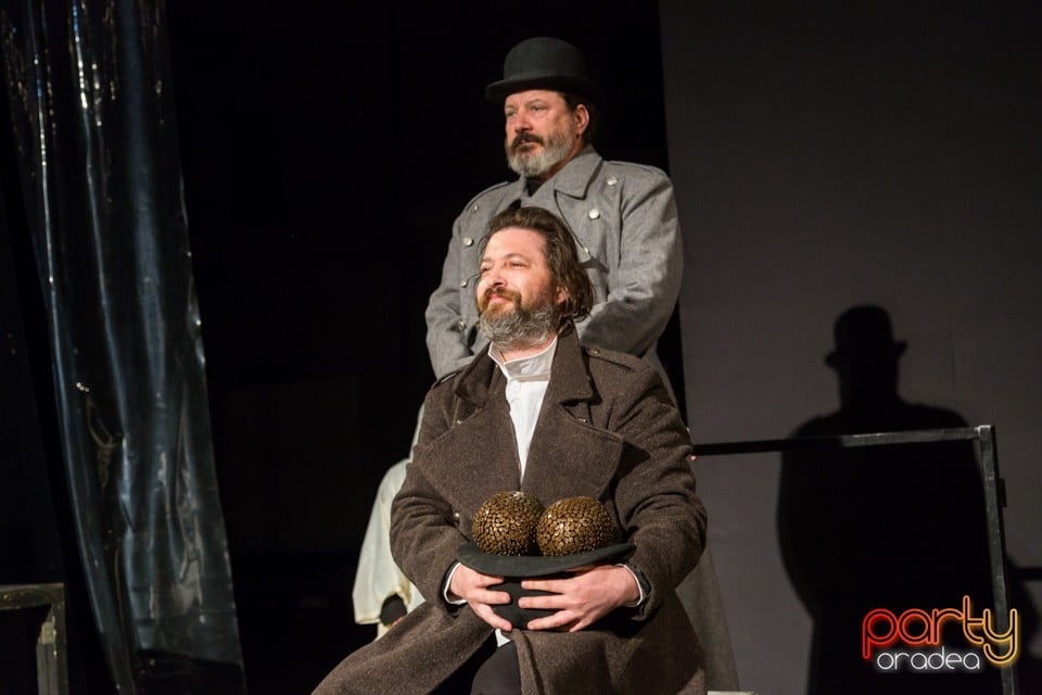 În inima nopţii - Episodul Lear, Cetatea Oradea