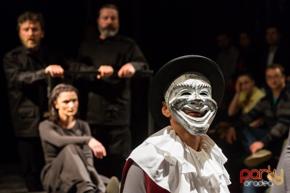 În inima nopţii - Episodul Lear, Cetatea Oradea
