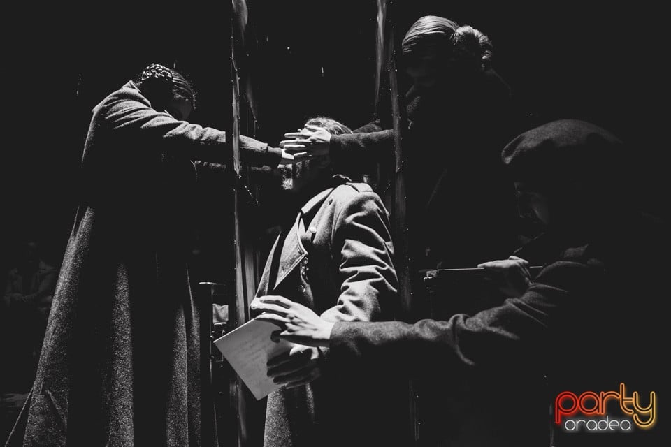 În inima nopţii - Episodul Lear, Cetatea Oradea