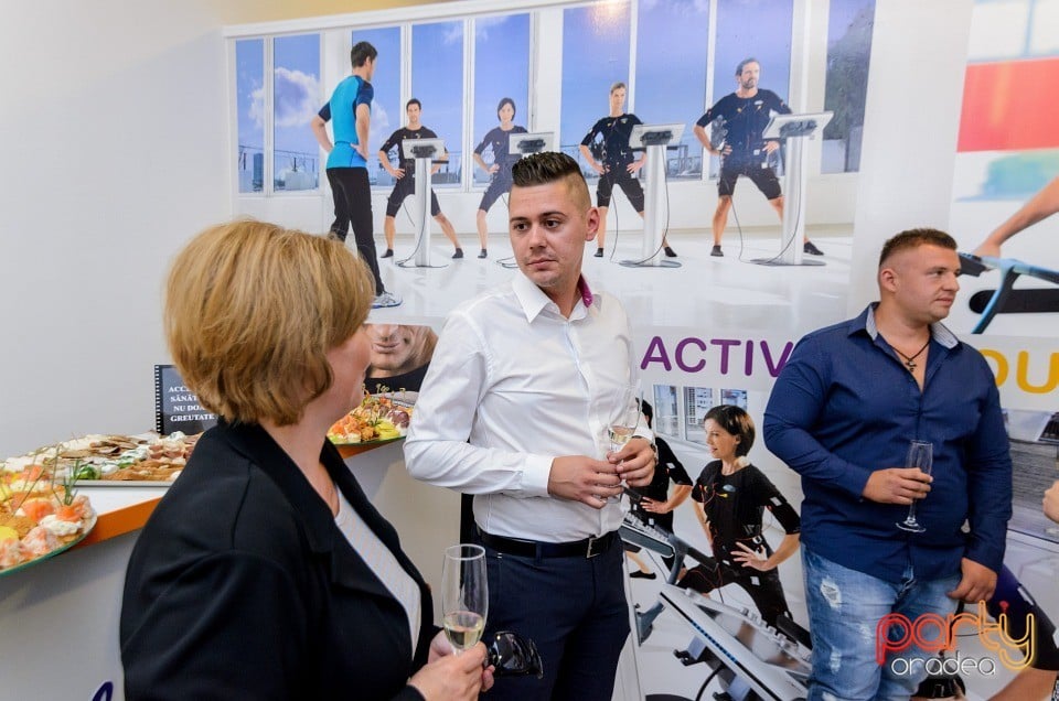 Inaugurare Be Fit, 