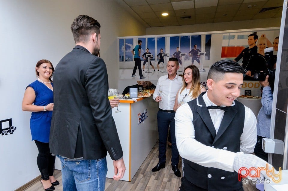 Inaugurare Be Fit,