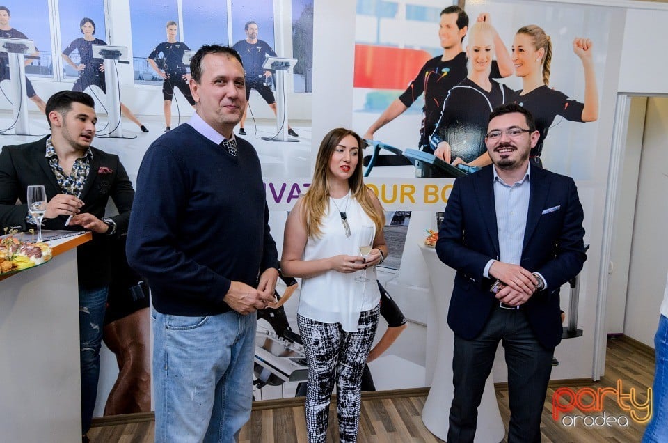 Inaugurare Be Fit, 