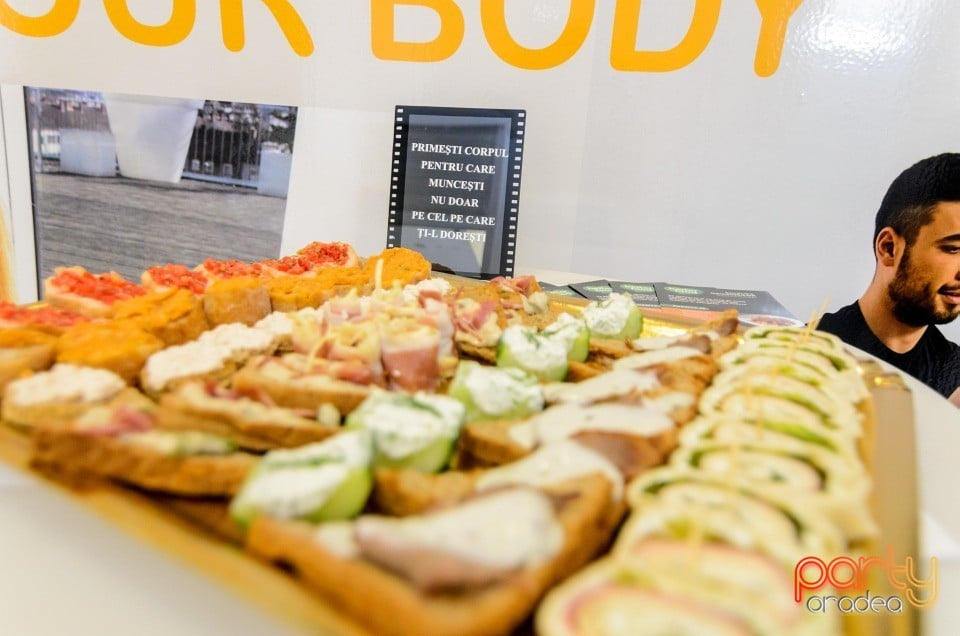 Inaugurare Be Fit,