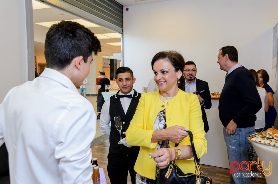 Inaugurare Be Fit,