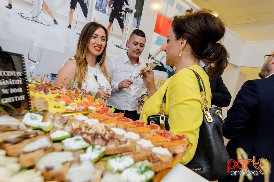 Inaugurare Be Fit,