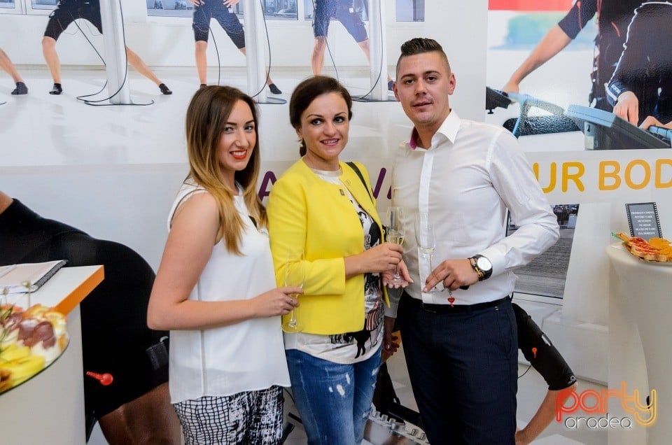 Inaugurare Be Fit,