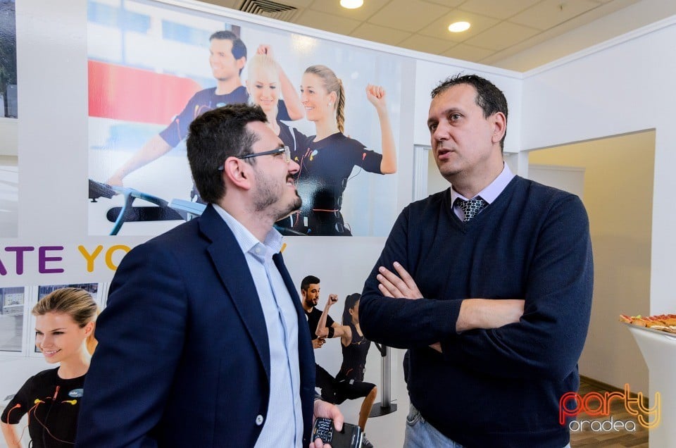 Inaugurare Be Fit,