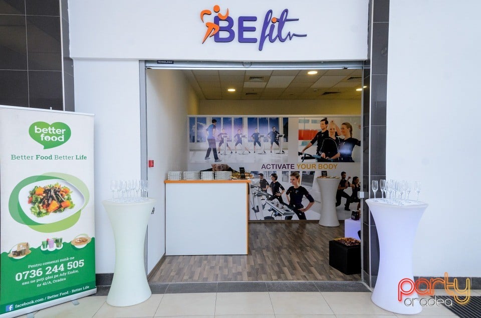Inaugurare Be Fit,
