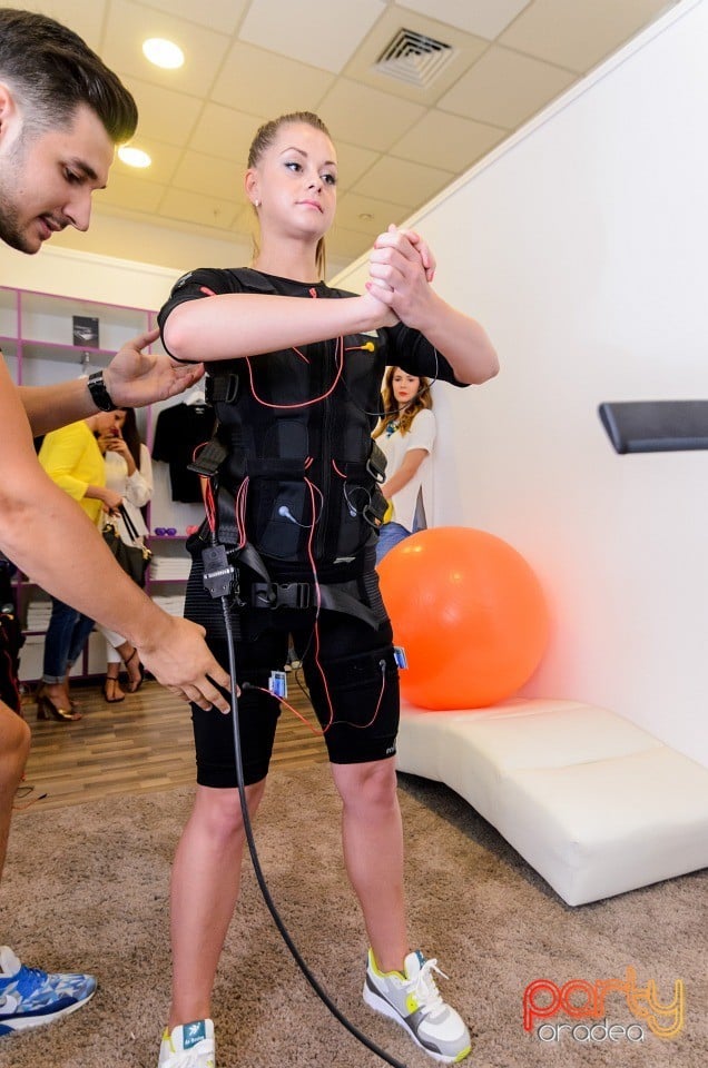 Inaugurare Be Fit,