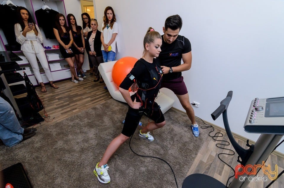 Inaugurare Be Fit,