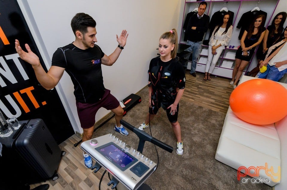 Inaugurare Be Fit,