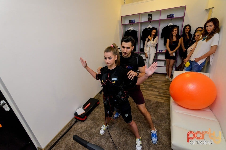 Inaugurare Be Fit,