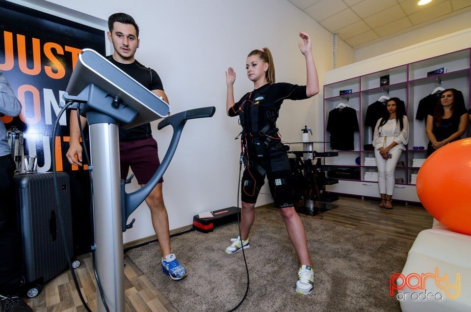 Inaugurare Be Fit,