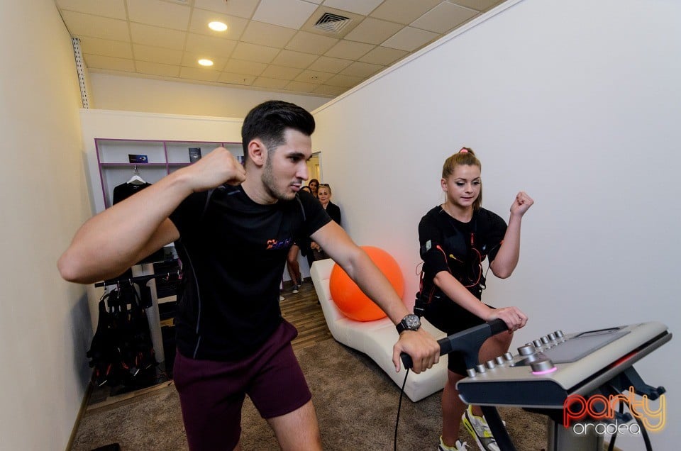 Inaugurare Be Fit,
